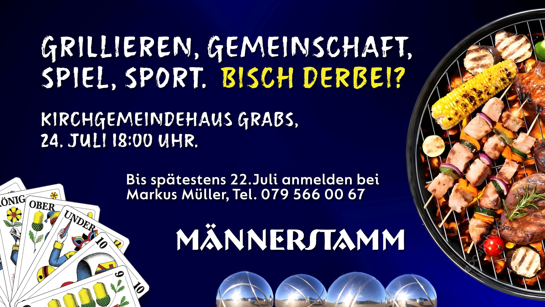 Männerstamm